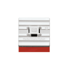 HELLERMANNTYTON Srl - HEE151-02977 BASETTA ADESIVA FLESSIBILE 28X28 BIANCO