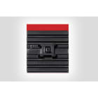 HELLERMANNTYTON Srl - HEE151-02219 BASETTA ADESIVA FLESSIBILE 28X28 NERO