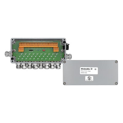 WEIDMULLER - WEI8564300000 FBCON PA CG 8WAY