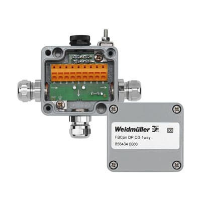 WEIDMULLER - WEI8564340000 FBCON DP CG 1WAY