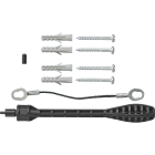 GIRA - GIR856600 SET FISSAGGIO SCAT.SI