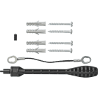 GIRA - GGI856600 SET DI FISSAGGIO SCAT. SI SYSTEM 106