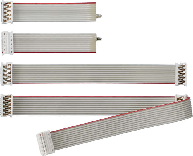 GIRA - GIR857200 SET CAVI SCAT.SI 2-M/3-M