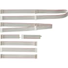 GIRA - GIR857400 SET CAVI SCAT.SI 2X 2-M/4-M/5-M SYSTEM 1