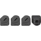 GIRA - GGI857500 SET CHIAVISTELLI ROT.