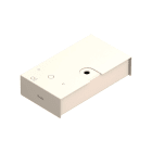 LINEA LIGHT (ILED) - ILD83051 BASE OPTUS 164X92X39 SABB.DALI