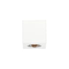 LINEA LIGHT (ILED) - ILD91330W12 BATON-Q 6 QUADRO+BASE 1LED 2W BIANC