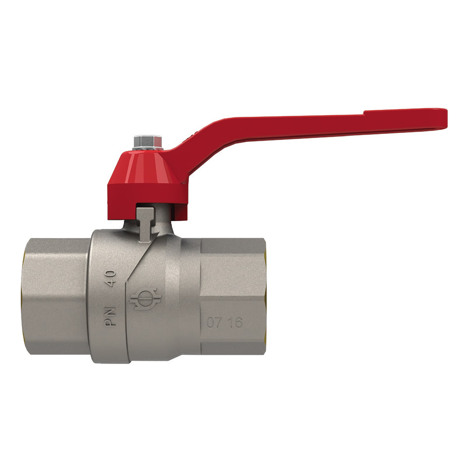 F.I.V. - FVR86001038 VALV.EVOLUTION FF 3/8 L.ROSSA