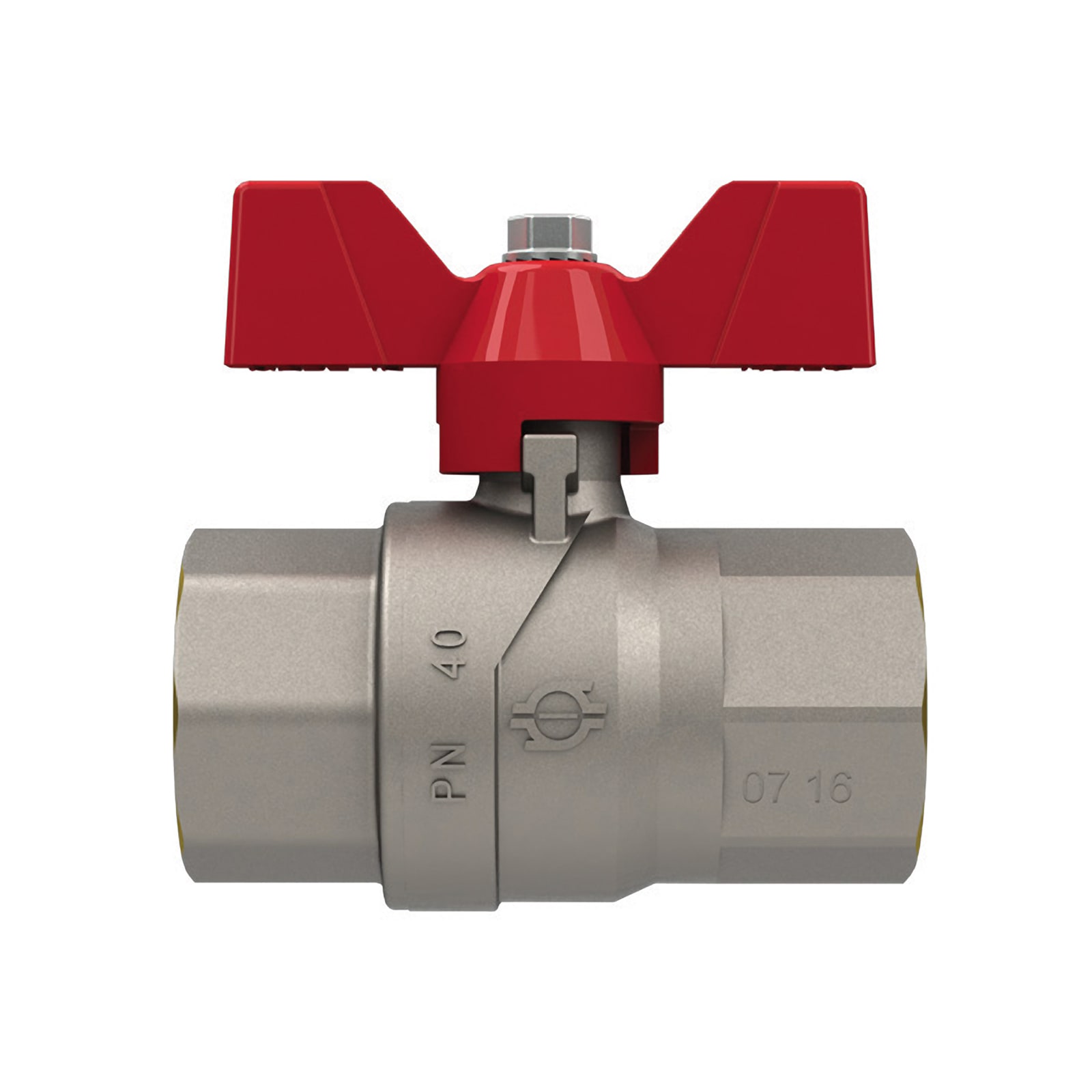 F.I.V. - FVR86001115 VALV.EVOLUTION FF 11/4 F.ROSSA