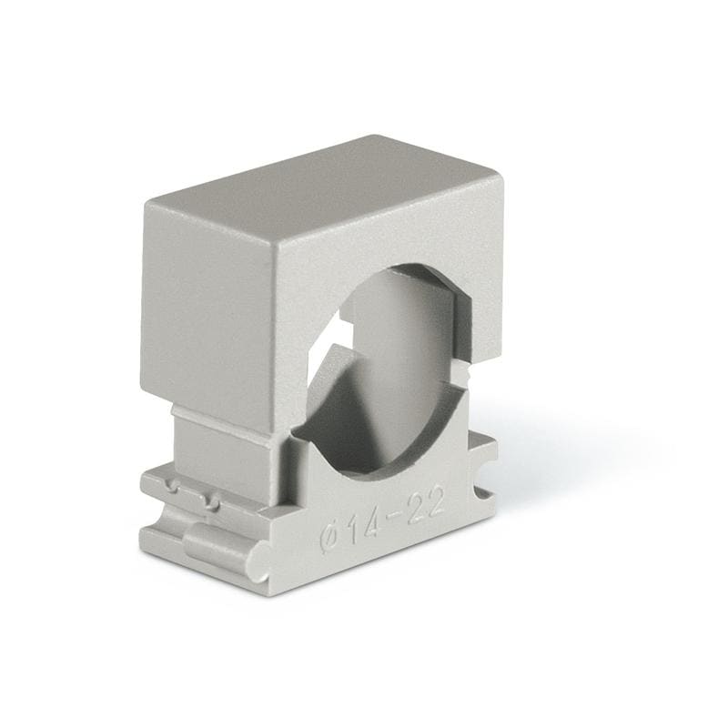 SCAME PARRE SPA - SCA860.02532 CLIPS TUBE A MORSA D24-34MM