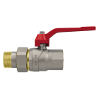 F.I.V. - FVR86005013 VALV.EVOLUTION C/BOCCH. 1/2 L.ROSSA