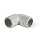SCAME PARRE SPA - SCA860.1125/G CURVA ISPEZIONABILE IP40 D25MM CL-321