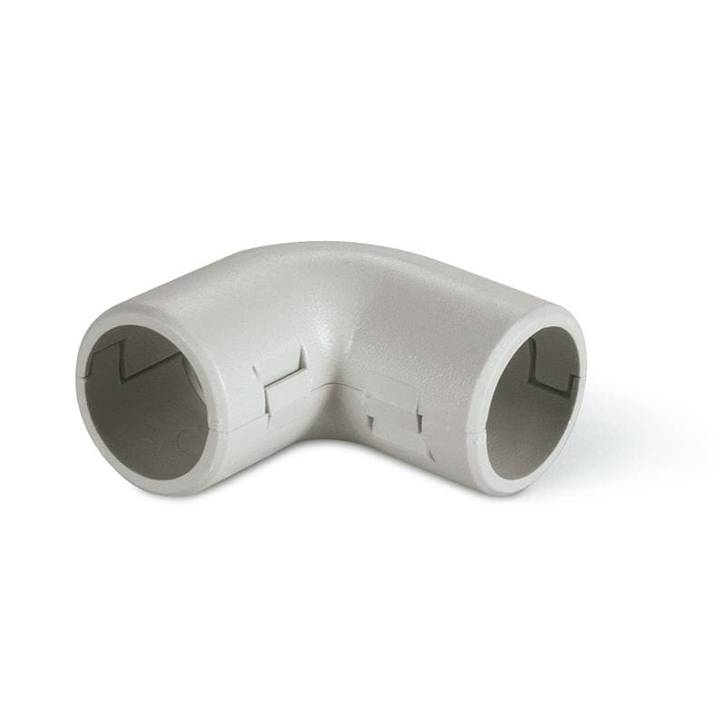 SCAME PARRE SPA - SCA860.1125/G CURVA ISPEZIONABILE IP40 D25MM CL-321