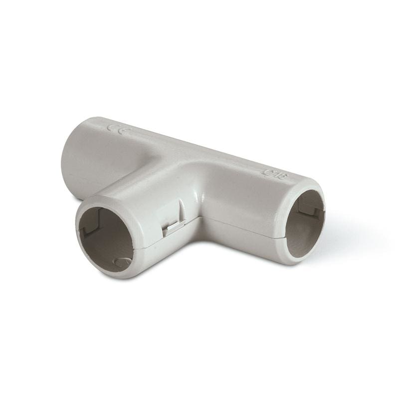 SCAME PARRE SPA - SCA860.1216/G GIUNTO A T ISPEZIONABILE IP40 D16MM