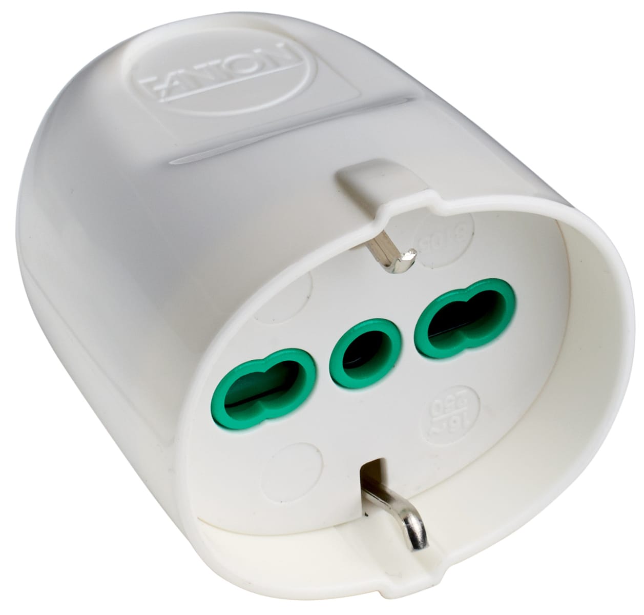 FANTON SPA - FME86050 PRESA P40 2P+T 16A SMONTABILE BI