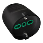 FANTON SRL - FME86051 PRESA P40 2P+T 16A SMONTABILE NE