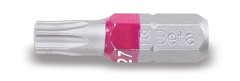 BM SPA - BMM008600110 INSERTI ESAGONALI 1/4 L25 PE10