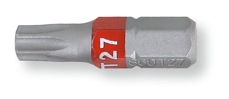 BM SPA - BMM008600725 INSERTI TX 1/4-L25 TX 15