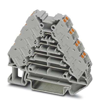 PHOENIX CONTACT - PHC3270117 PTRV 4 /GY RIPARTITORE