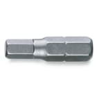 BM SPA - BMM008610115 INSERTI MASCHIO ESAGONALI 1/4-L25 PE 4