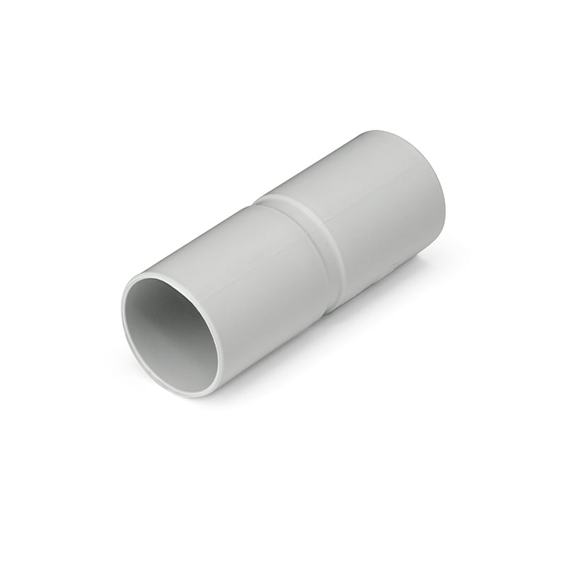 SCAME PARRE SPA - SCA862.1032/G GIUNTO IP40 D32MM CL-321 GRIGIO