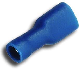 OCMEI SRL - OCM8624TI INNESTO FEM BLU 6.35X0.8 TOTAL ISOL
