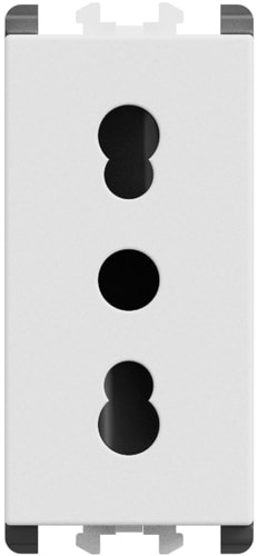 URMET SPA - UTD27303.B PRESA BIPASSO 16A 250V 1M B