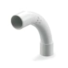 SCAME PARRE SPA - SCA862.950/G CURVA A 90 IP40 50MM CL-321 GRIGIO