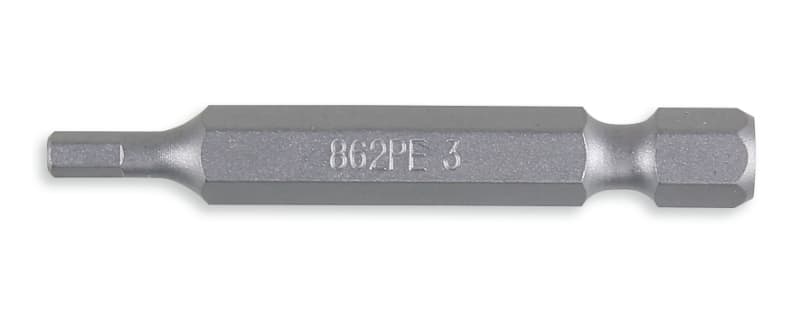 BM SPA - BMM008620105 INSERTI ESAGONALI 1/4-L50 PE 5