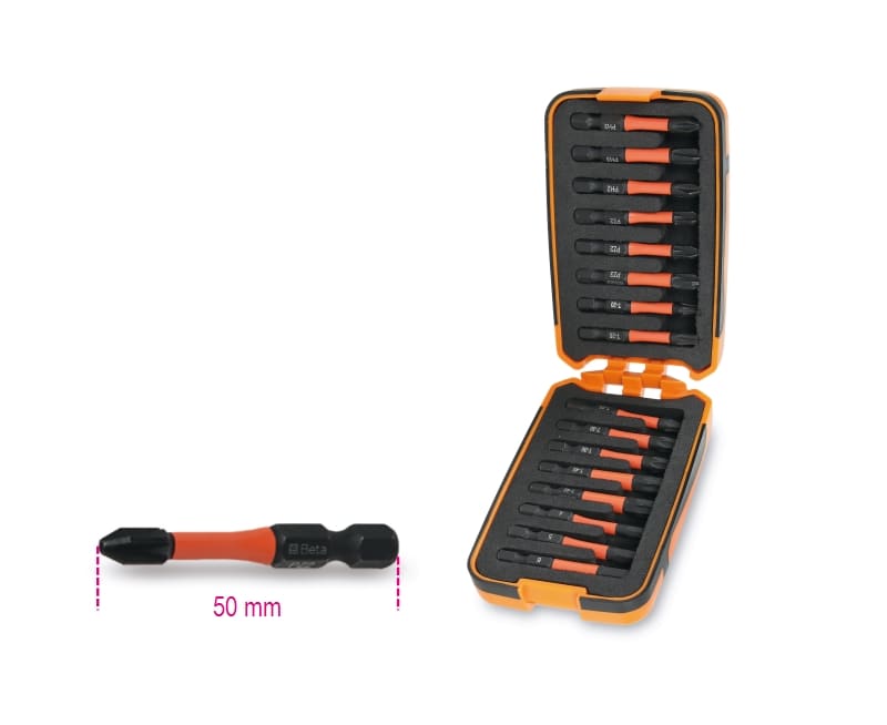BM SPA - BMM008620960 ASTUCCI 16 INSERTI 1/4 XP MIX /A16