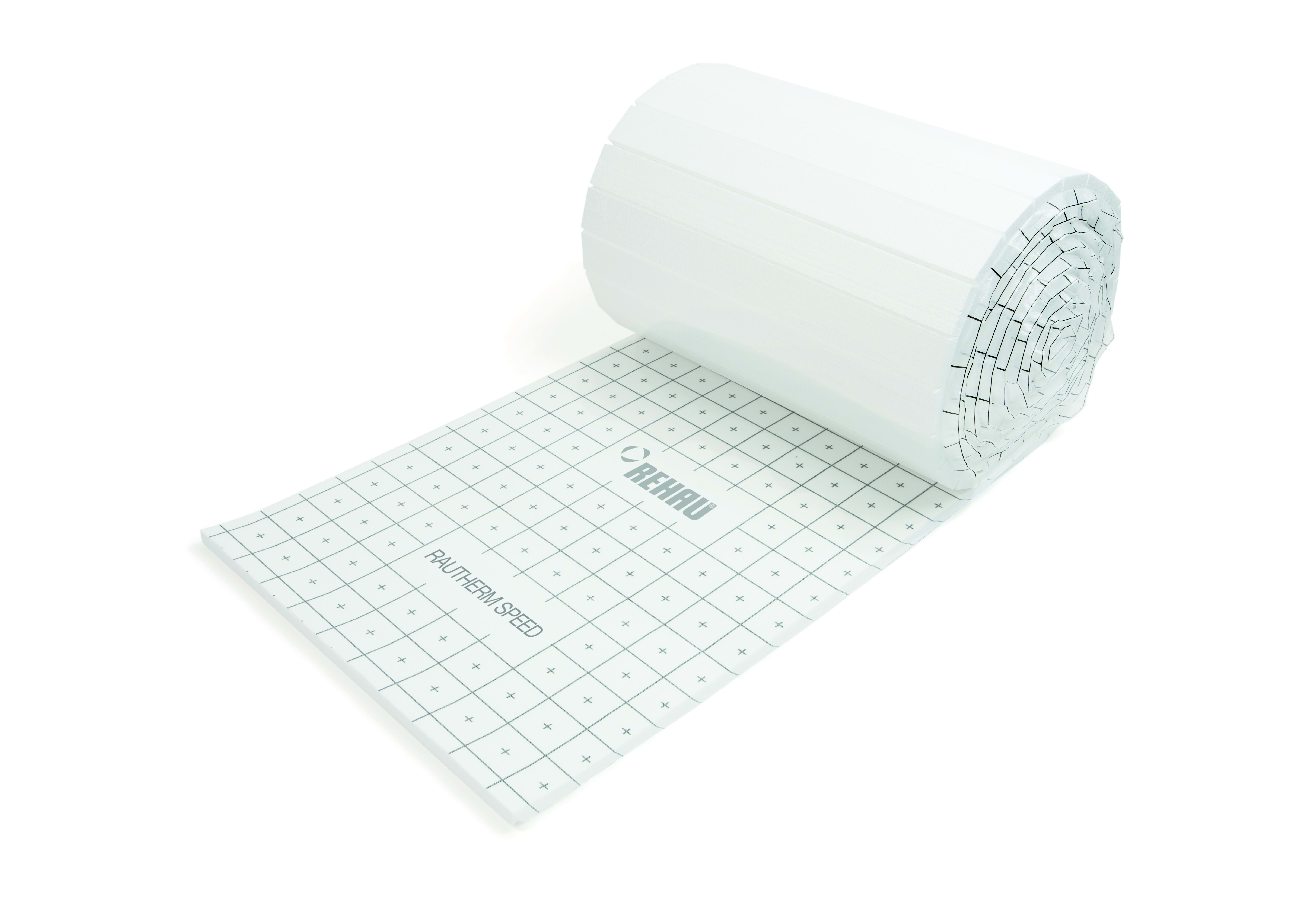 REHAU SPA - RE413176401001 RAUTHERM SPEED PANNELLO DI POSA 30 MM