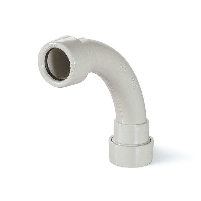 SCAME PARRE SPA - SCA864.216 CURVA 90  C/BICCHIERI D.16
