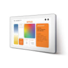 DIGIMAX SRL - DIX86456840-P-W PANNELLO TOUCH 7 POLLICI DALI PLUS