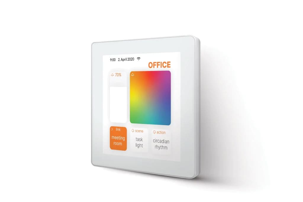 DIGIMAX SRL - DIX86456841-W PANNELLO TOUCH 4 POLLICI DALI