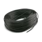 SCAME PARRE SPA - SCA865.020 GUAINA NERA PER CAVI D.20