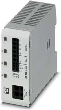 PHOENIX CONTACT - PHC2910411 CBMC E4 24DC/1-10A IOL INT. ELETTR. 4 CA