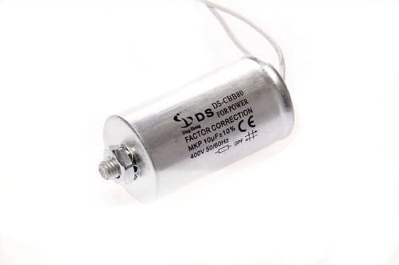 MELCHIONI SPA - MEM493224520 COND.POLI.SPUNTO CAVETTO 16UF 400/450V