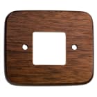 LE PROLUNGHE SAS - PRG8662 PLACCA LEGNO NOCE