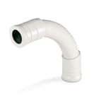 SCAME PARRE SPA - SCA866.232 CURVA 90 PER TUBO D.32 SERIE SMART