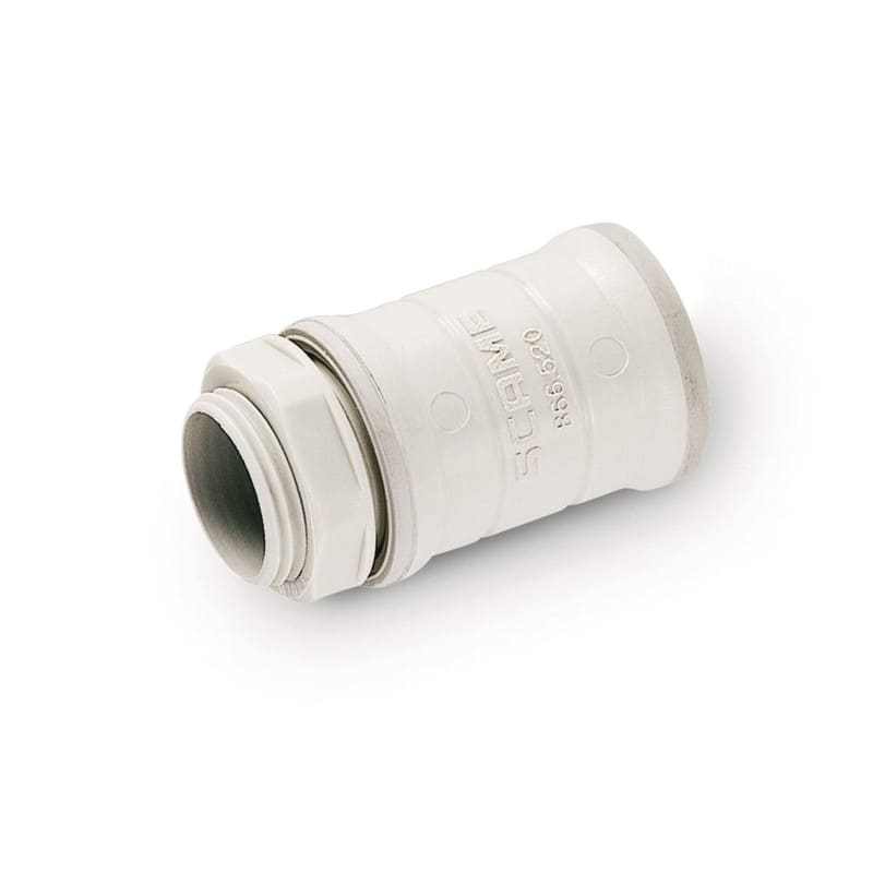 SCAME PARRE SPA - SCA866.550 GIUNTO TUBO-SCATOLA PER TUBO D.50 SMART