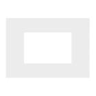 URMET SPA - UTD27803.BN PLACCA 3M BIANCO