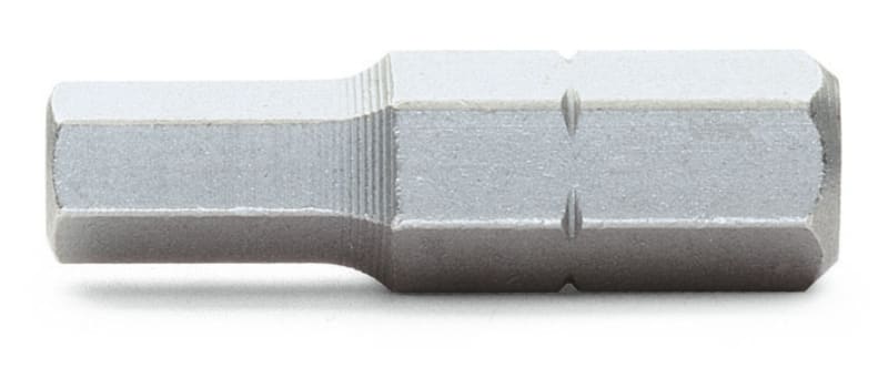 BM SPA - BMM008660132 INSERTI MASCHIO ESAGONALI 5/16-L30 PE 12