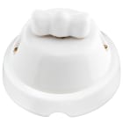 LE PROLUNGHE SAS - PRG8671/B DEVIATORE ROTATIVO 10A 250V CON BASE 2.0