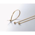 HELLERMANNTYTON Srl - HEE111-01382 FASCETTA RILEVABILE 203X4.7 MUSTARD MCTS