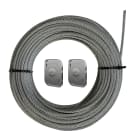GRIPPLE SRL - GRRCTI310 TESATA ORIZZ. 3MM 2 MORS. D3 E CAVO 10 M