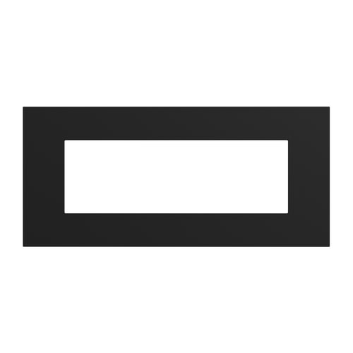 URMET SPA - UTD27806.NR PLACCA 6M NERO