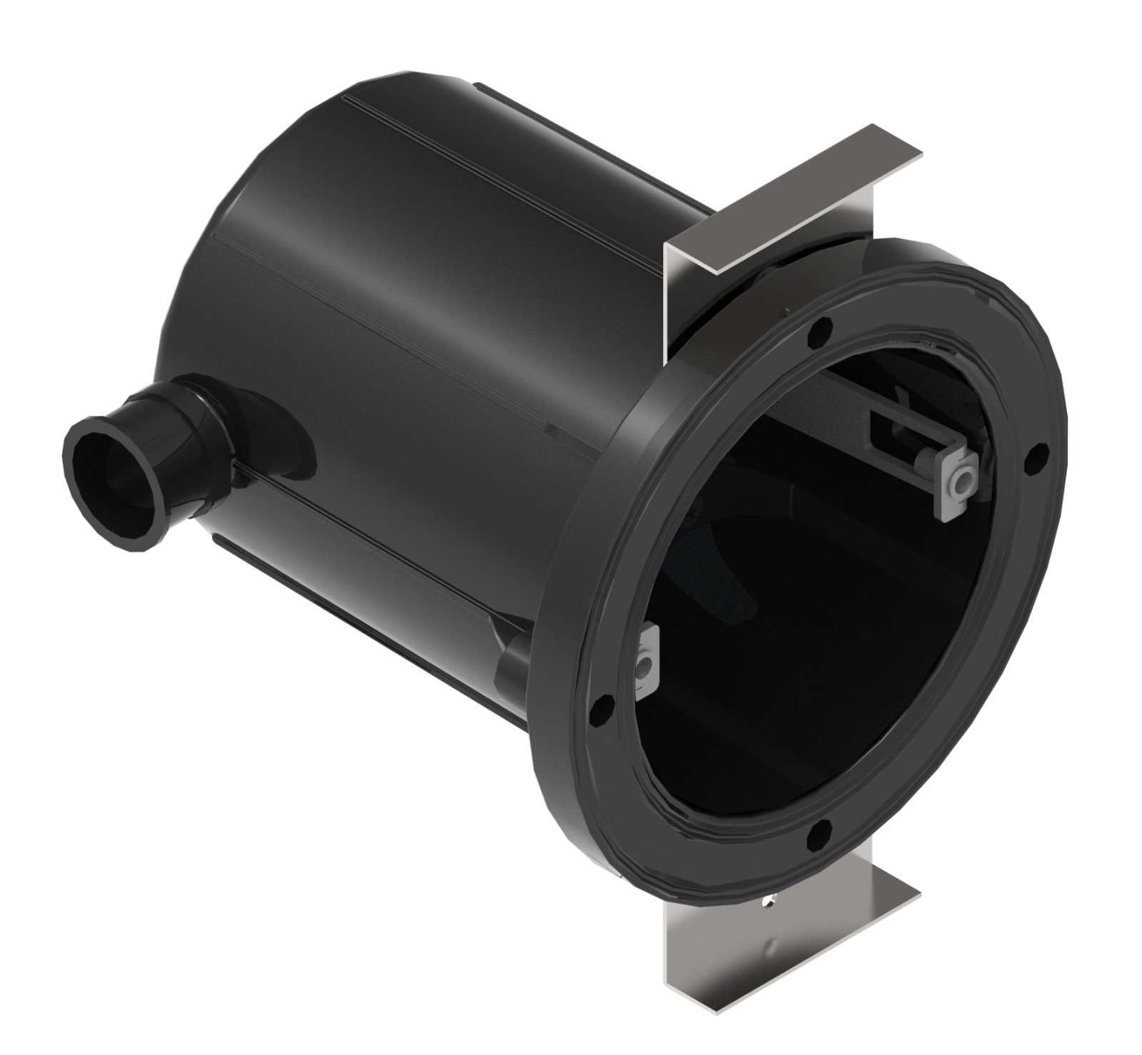 LINEA LIGHT (ILED) - ILD83197 CONTROCASSA IMMERSIONE 3LED XTELO