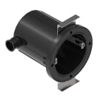 LINEA LIGHT (ILED) - ILD83141 CONTROCASSA IMMERSIONE 3LED