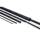 HELLERMANNTYTON Srl - HEE342-20070 TERMORESTRINGENTE 2:1 VG SE28 38,0/19,0