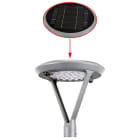 ELCART DISTRIBUTION - ERT864517100 LAMP.SOL.E-WALK 4000K PIR NERO